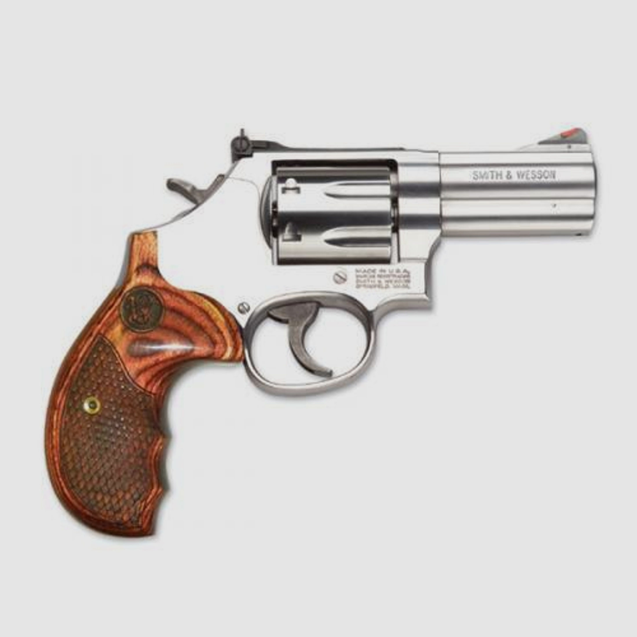 SMITH & WESSON Revolver Mod. 686 Plus .357Mag