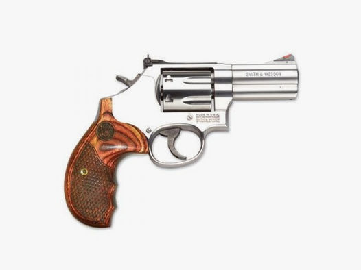 SMITH & WESSON Revolver Mod. 686 Plus .357Mag