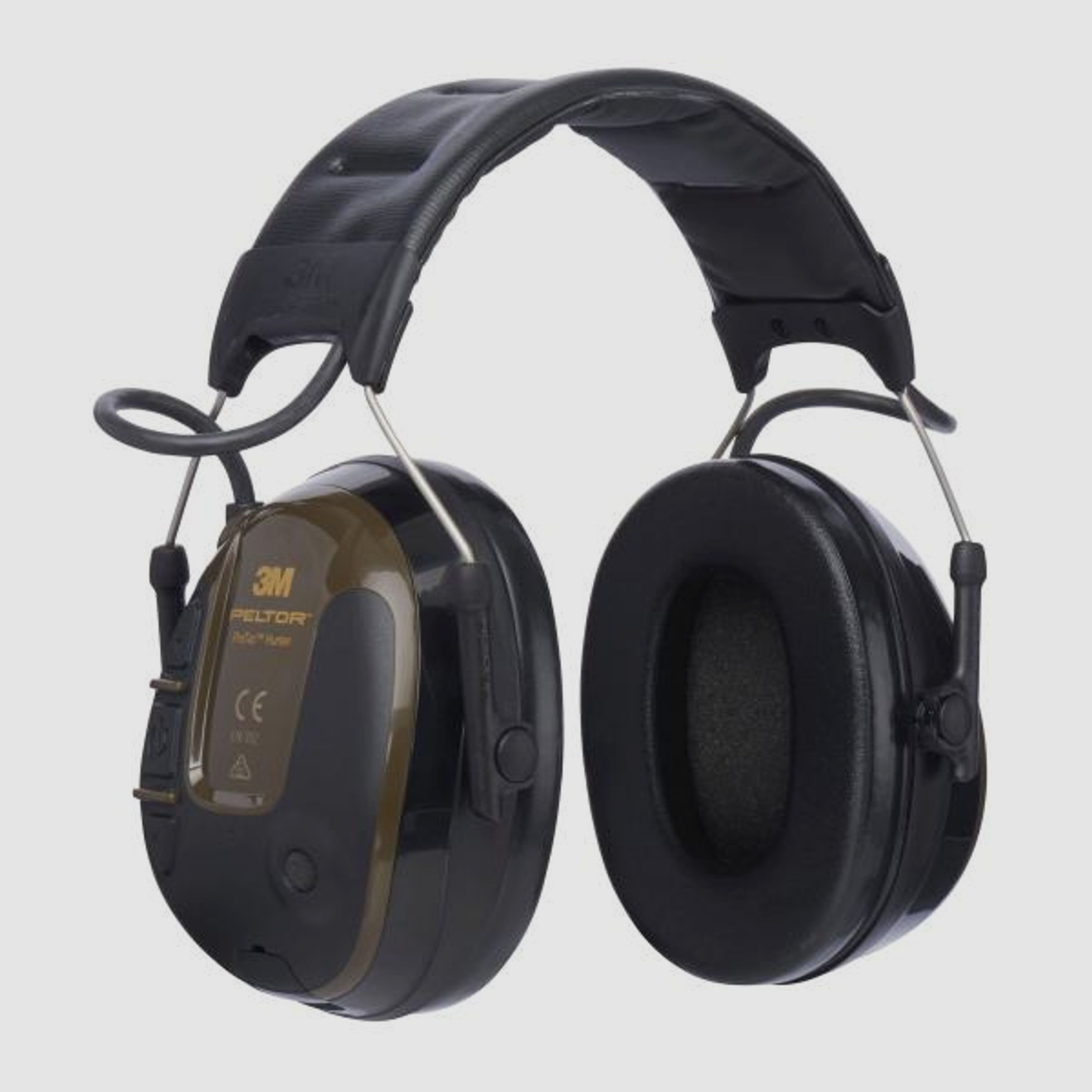 PELTOR Gehörschutz ProTac Hunter 32 dB - aktiv