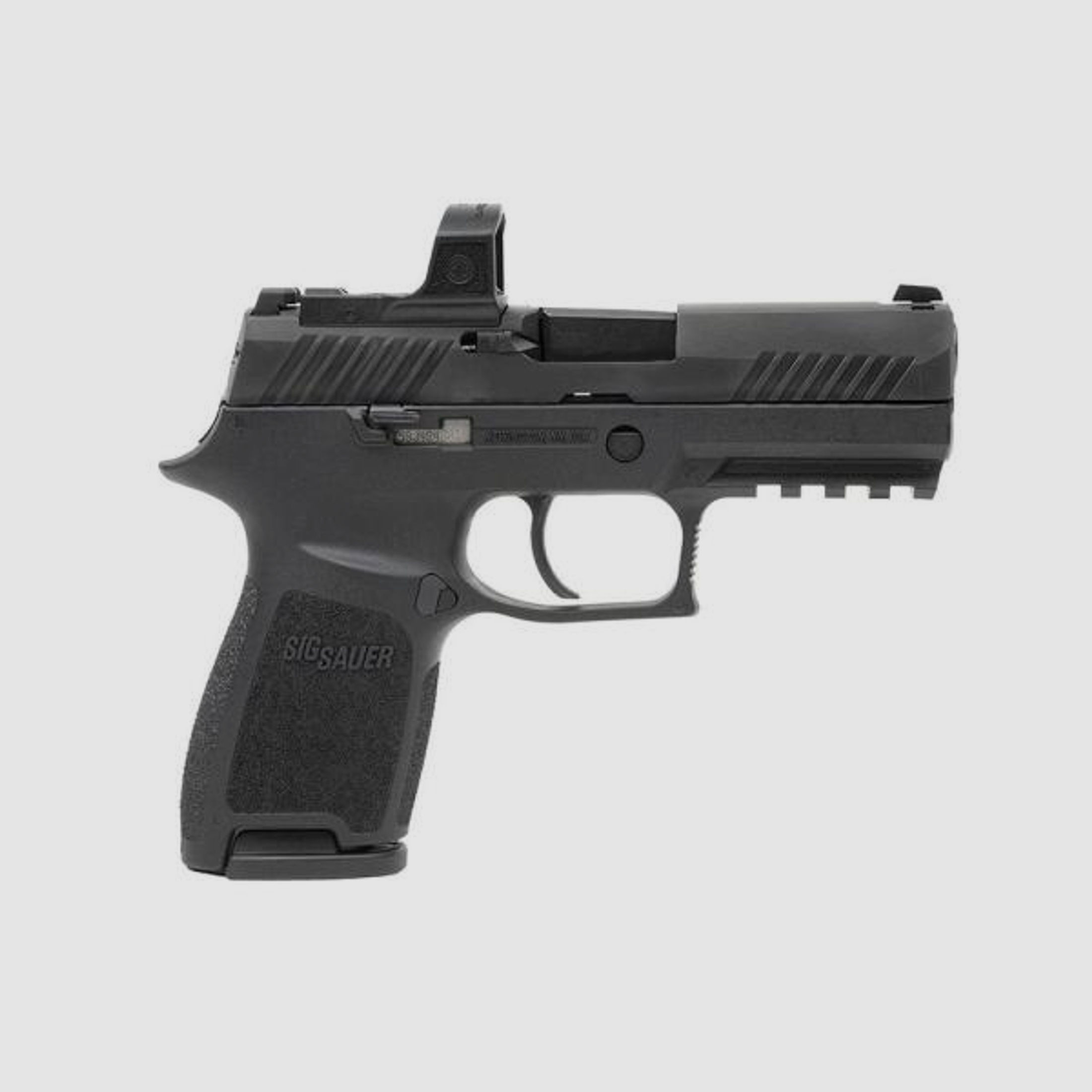 SIG-SAUER Pistole Mod. P320 Compact RXZP 9mmLuger   inkl. Reddot