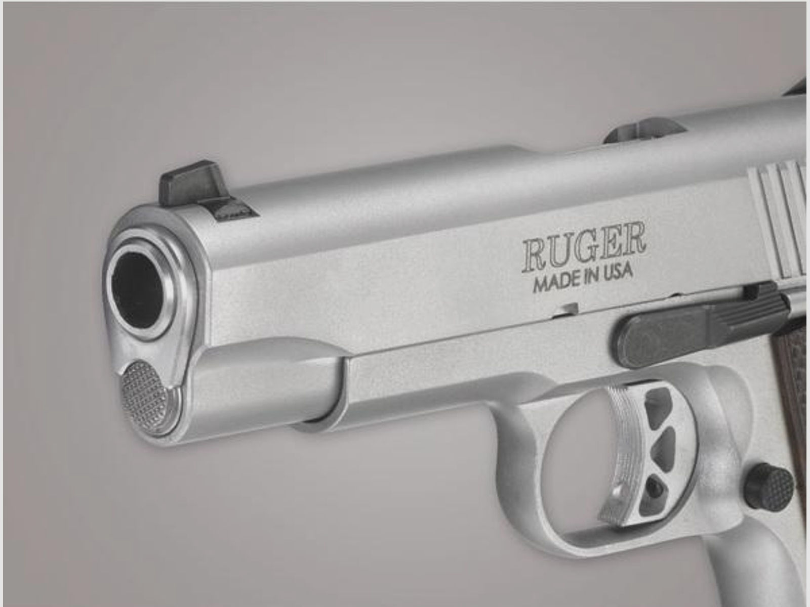RUGER Pistole Mod. SR1911 -5' .45Auto