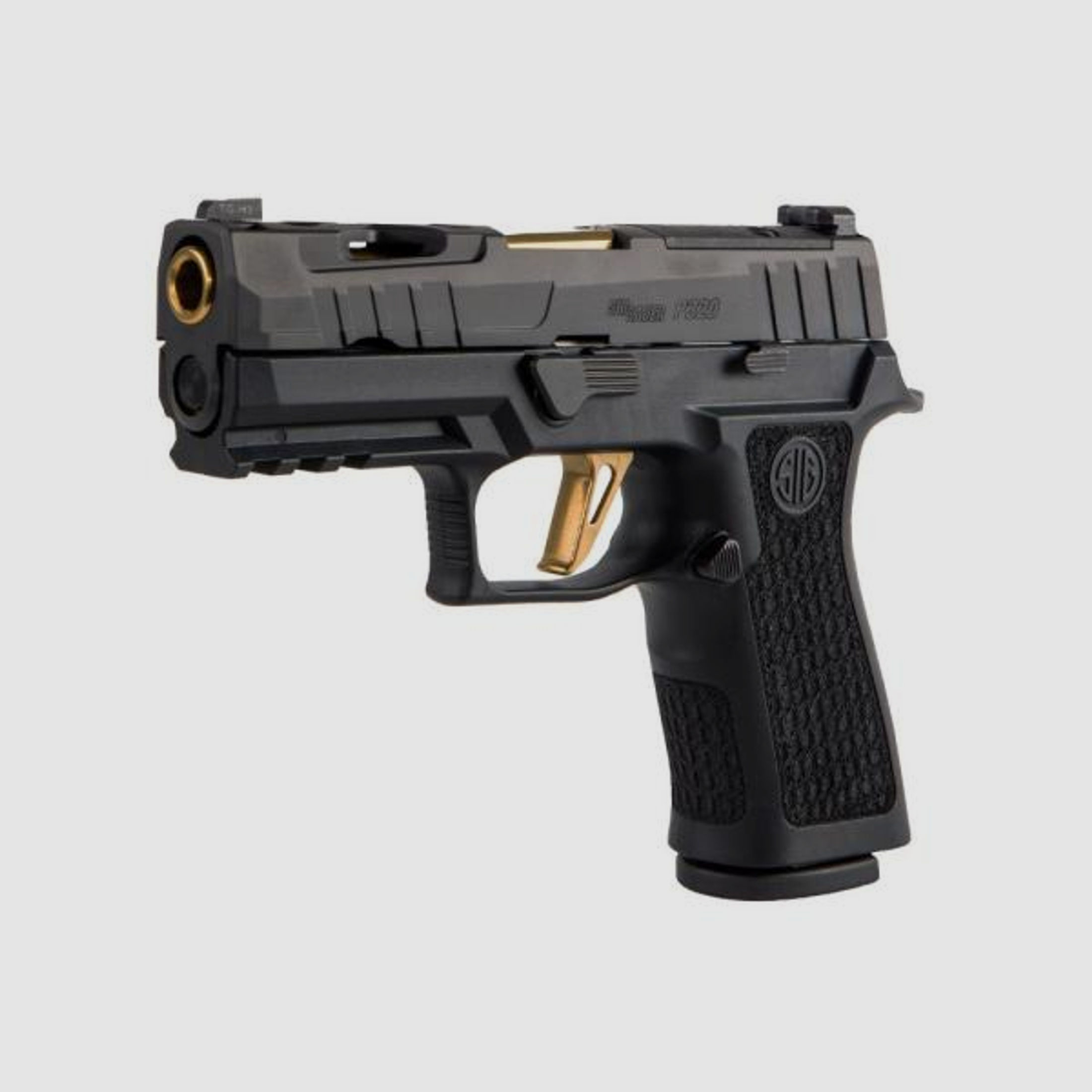 SIG-SAUER Pistole Mod. P320 XCarry Spectre 9mmLuger