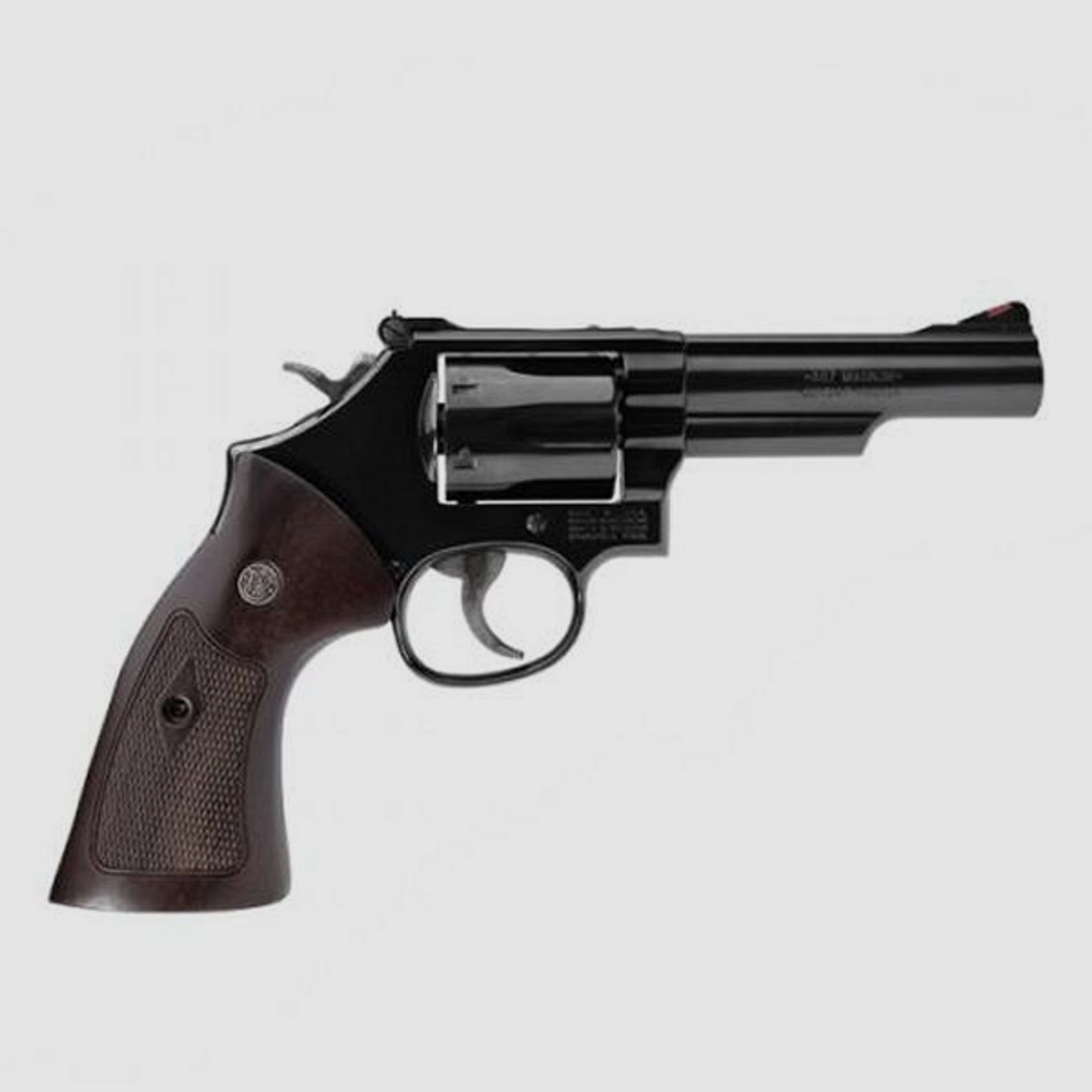 SMITH & WESSON Revolver Mod. 19 -4 1/4' CLASSIC blue .357Mag