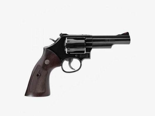 SMITH & WESSON Revolver Mod. 19 -4 1/4' CLASSIC blue .357Mag