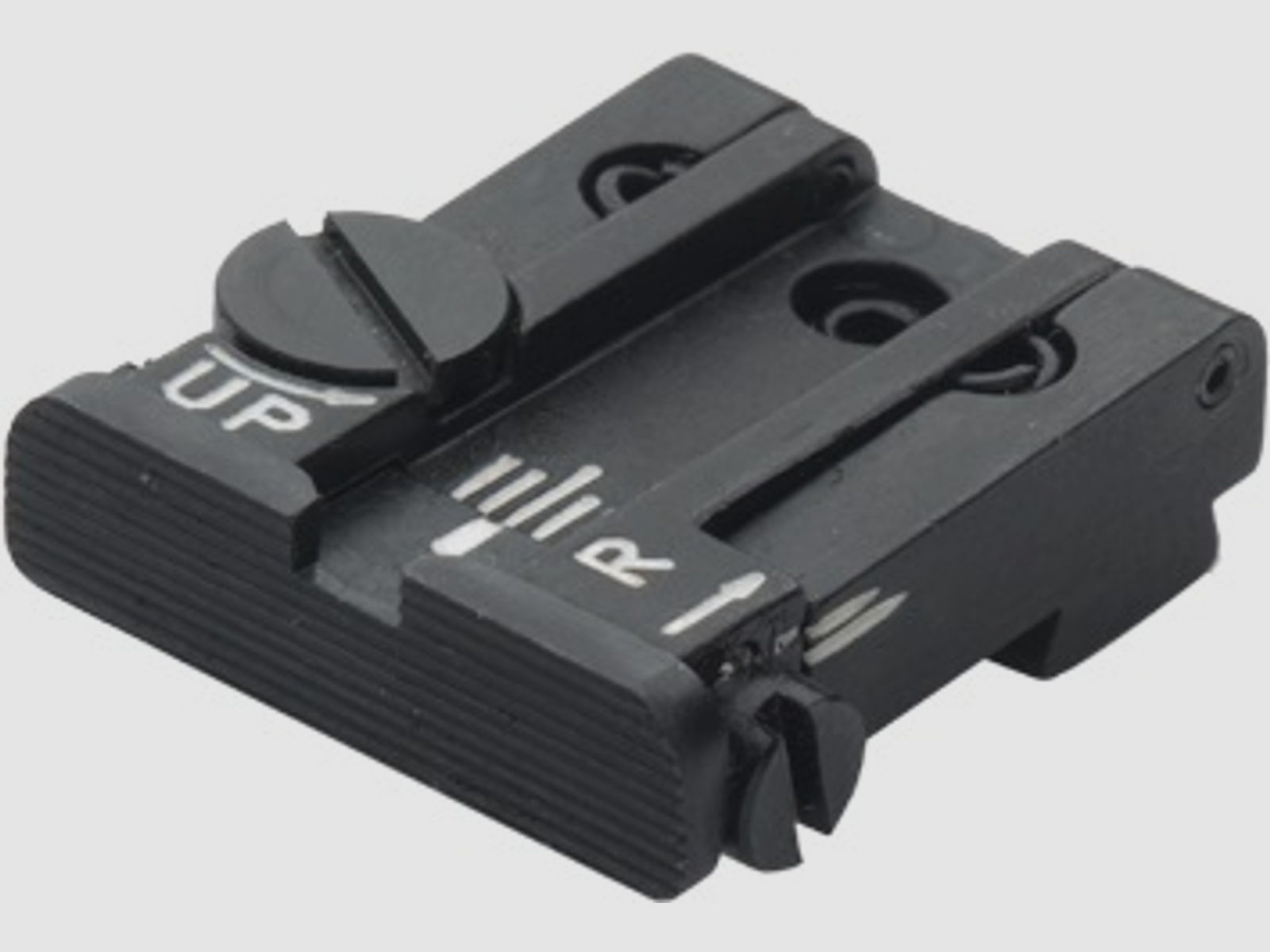 LPA Sights Visier f. Glock 17-41 TPU32GL07 - Target