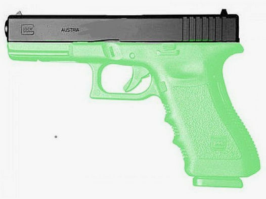 GLOCK Pistolen-Wechselsystem Mod. 17 Gen4 f.Mod. 35/34/22 9mmLuger   GewindeLauf