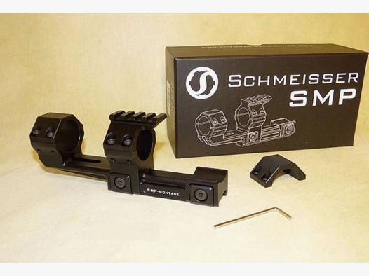 SCHMEISSER Montage BlockMontage SMP -Picatinny 30mm  -BH 24mm