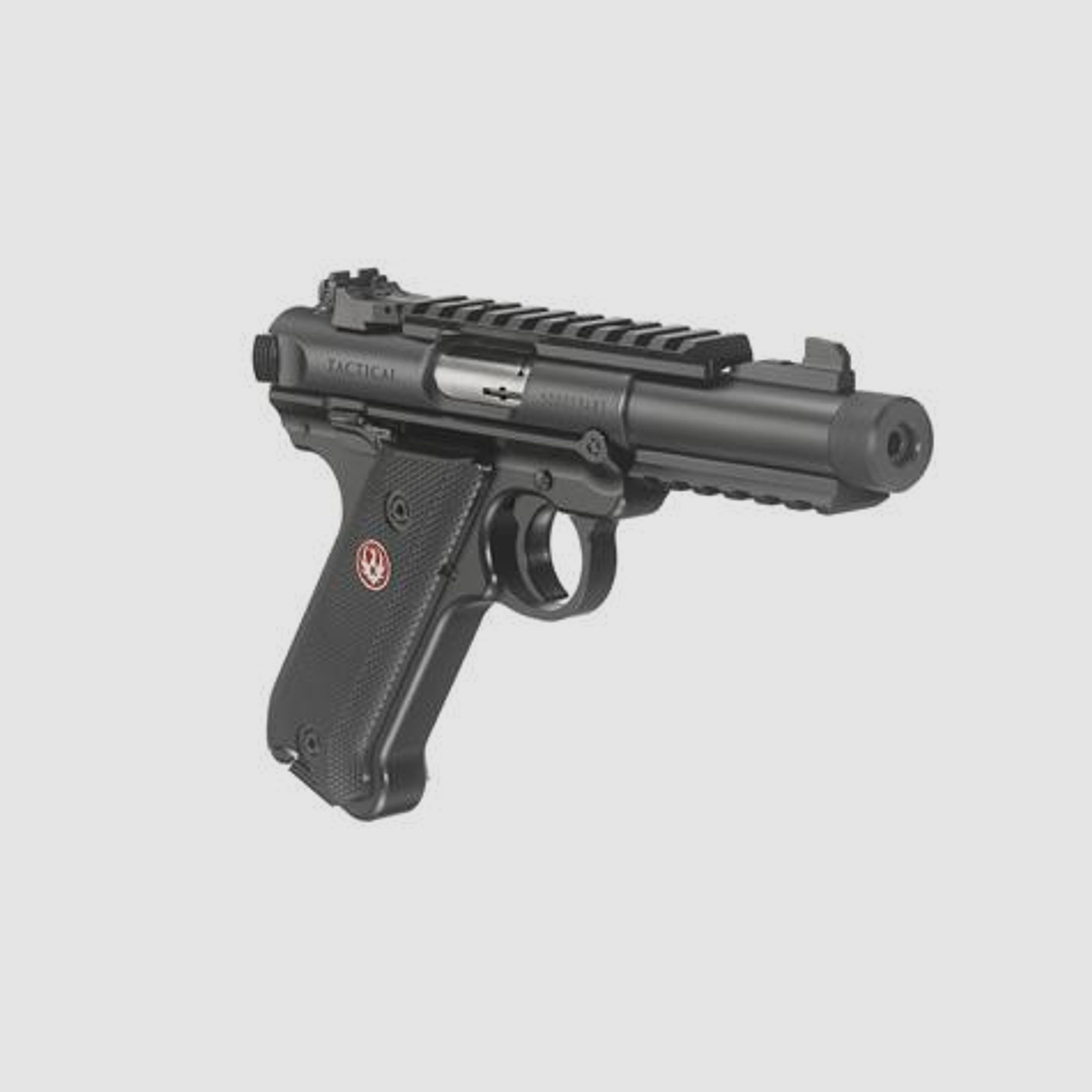 RUGER KK-Pistole Mod. Mark IV Tactical -4,4' .22lr