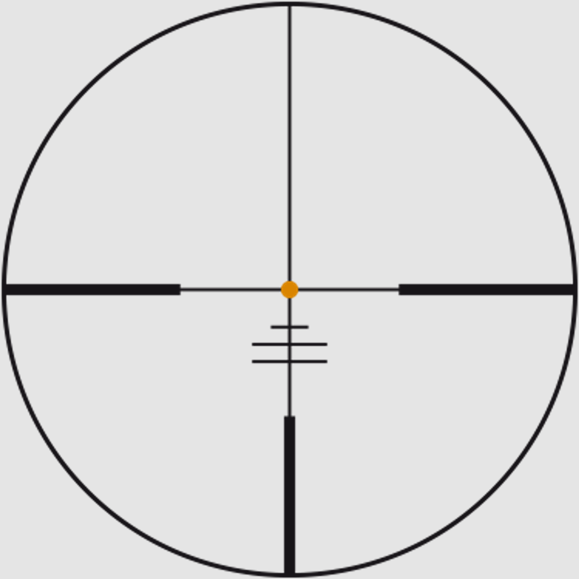 SWAROVSKI Zielfernrohr mit Leuchtabsehen 2,3-18x56 P Z8i SR Abs. BRX-I