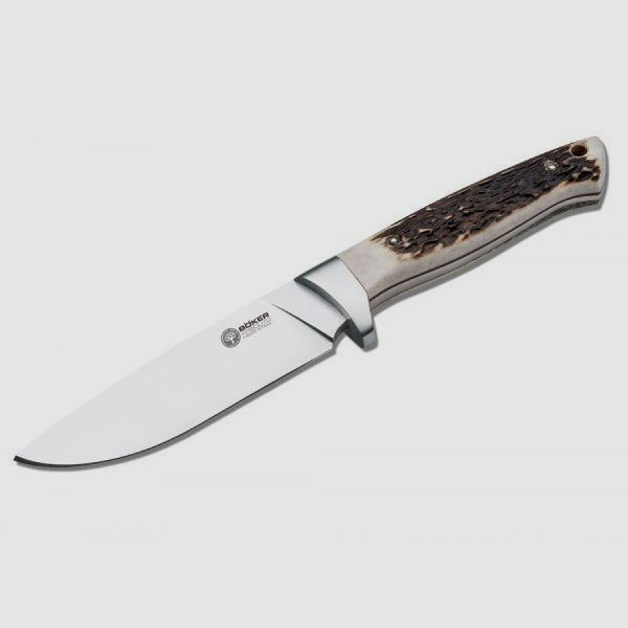 BÖKER Feststehendes Messer Arbolito Hunter 12cm   HH