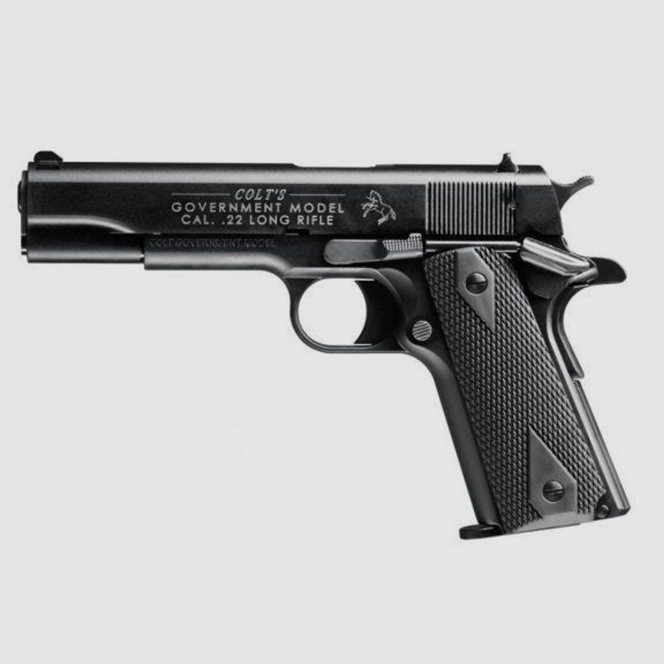 COLT KK-Pistole Mod. 1911 A1 -5' .22lr    12-Schuss