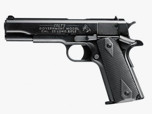 COLT KK-Pistole Mod. 1911 A1 -5' .22lr    12-Schuss