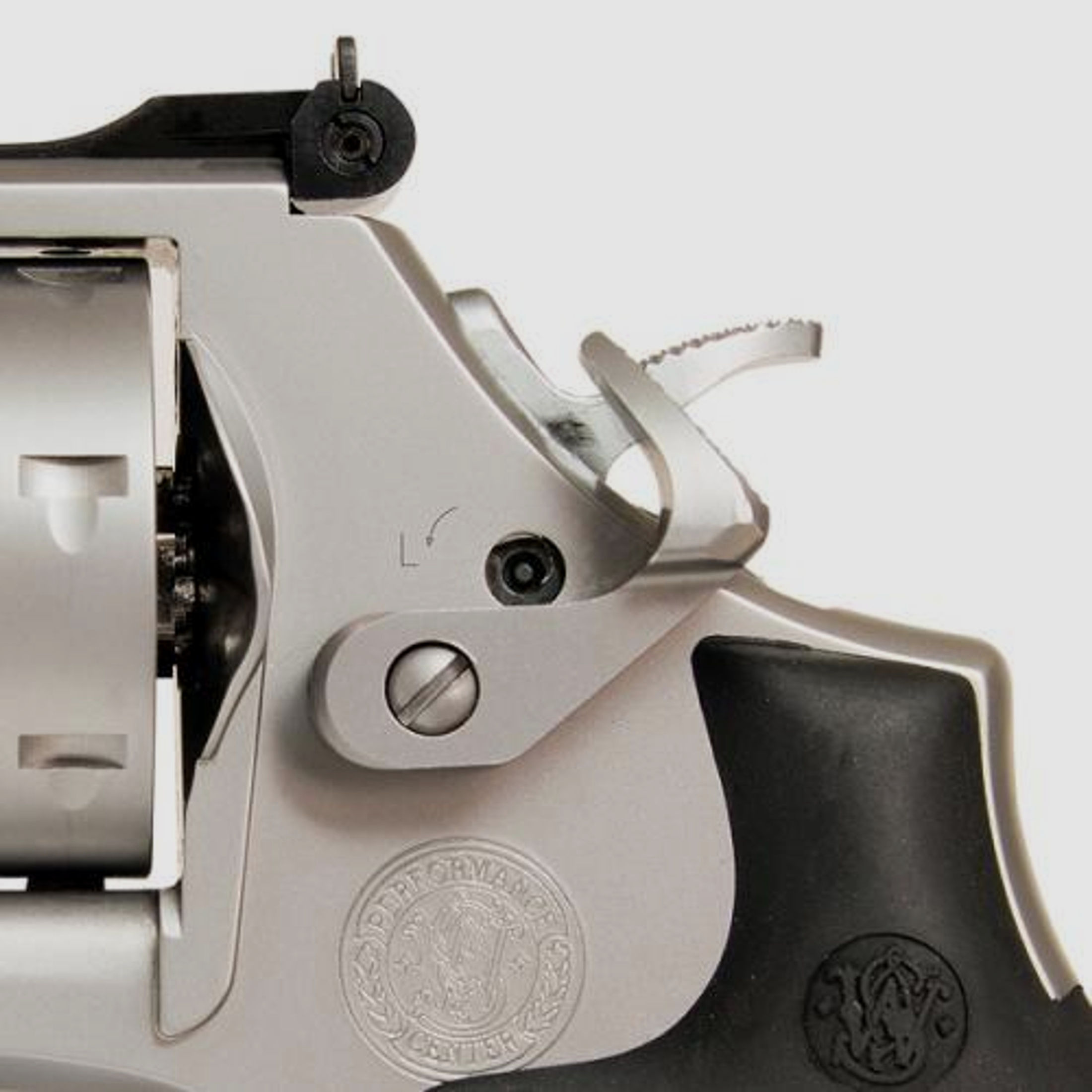 SMITH & WESSON Revolver Mod. 686 -4' PC vent.Rib .357Mag