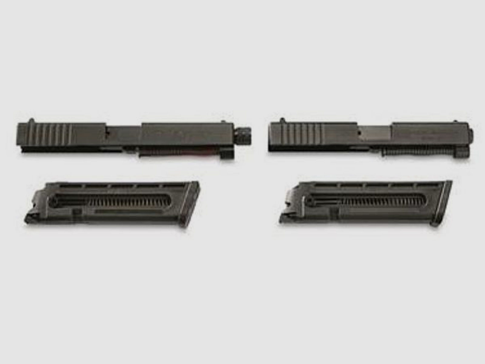 Tactical Solution Pistolen-Wechselsystem f. Glock 19/23 Gen1-Gen4 .22lr