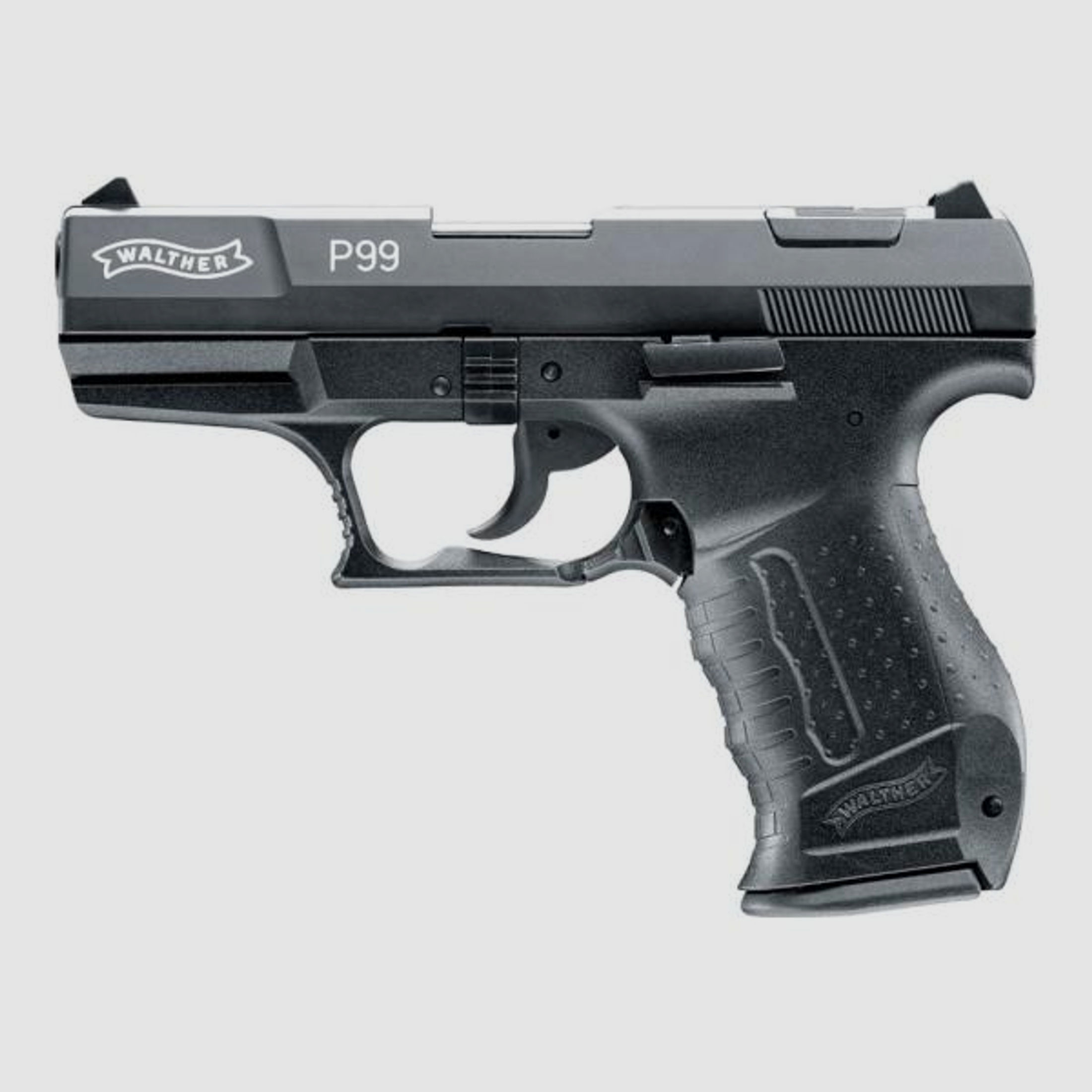WALTHER Gaspistole (SRS) P99 Kal. 9mm P.A.