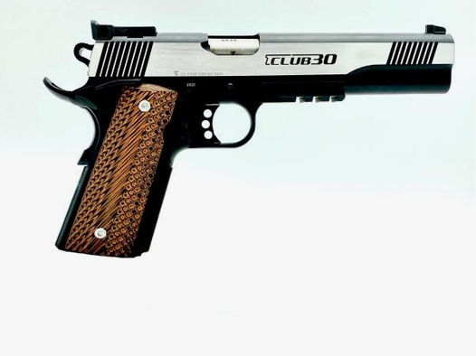 CLUB 30 Pistole Mod. 1911 -6.0 9mmLuger    m.Picatinnyschiene