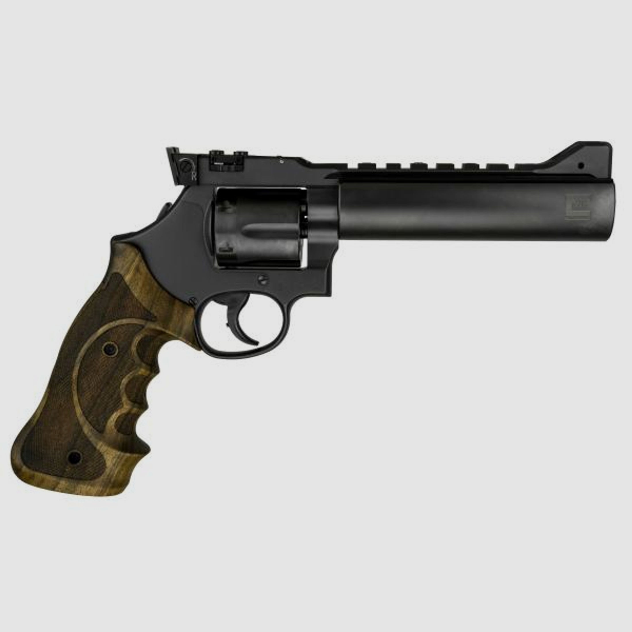 T'n T Triebel Revolver Mod. PPC 357 BigThing .357Mag