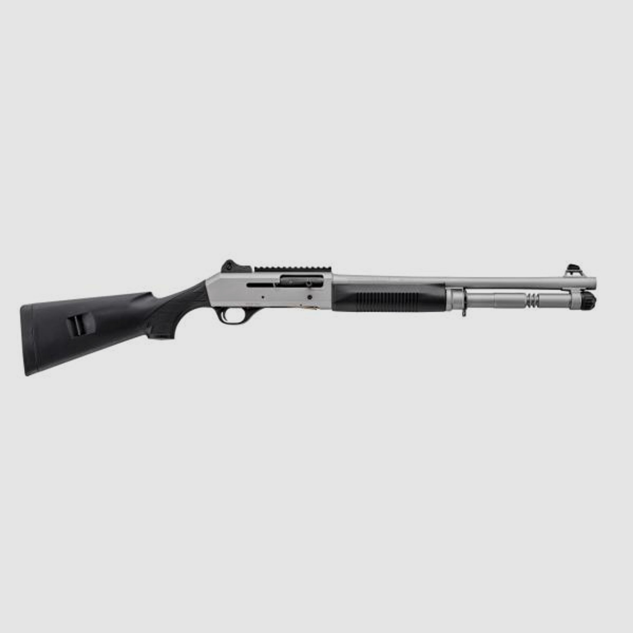 BENELLI Selbstladeflinte Mod. M4 Super 90 'H2O' 12/76  LL 47cm  MC  Pistolengr