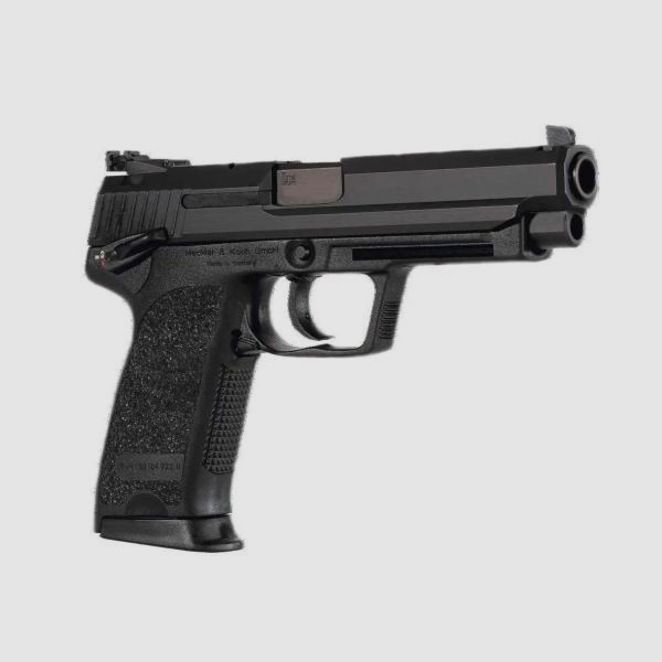 HECKLER & KOCH Pistole Mod. USP Elite -6' 9mmLuger