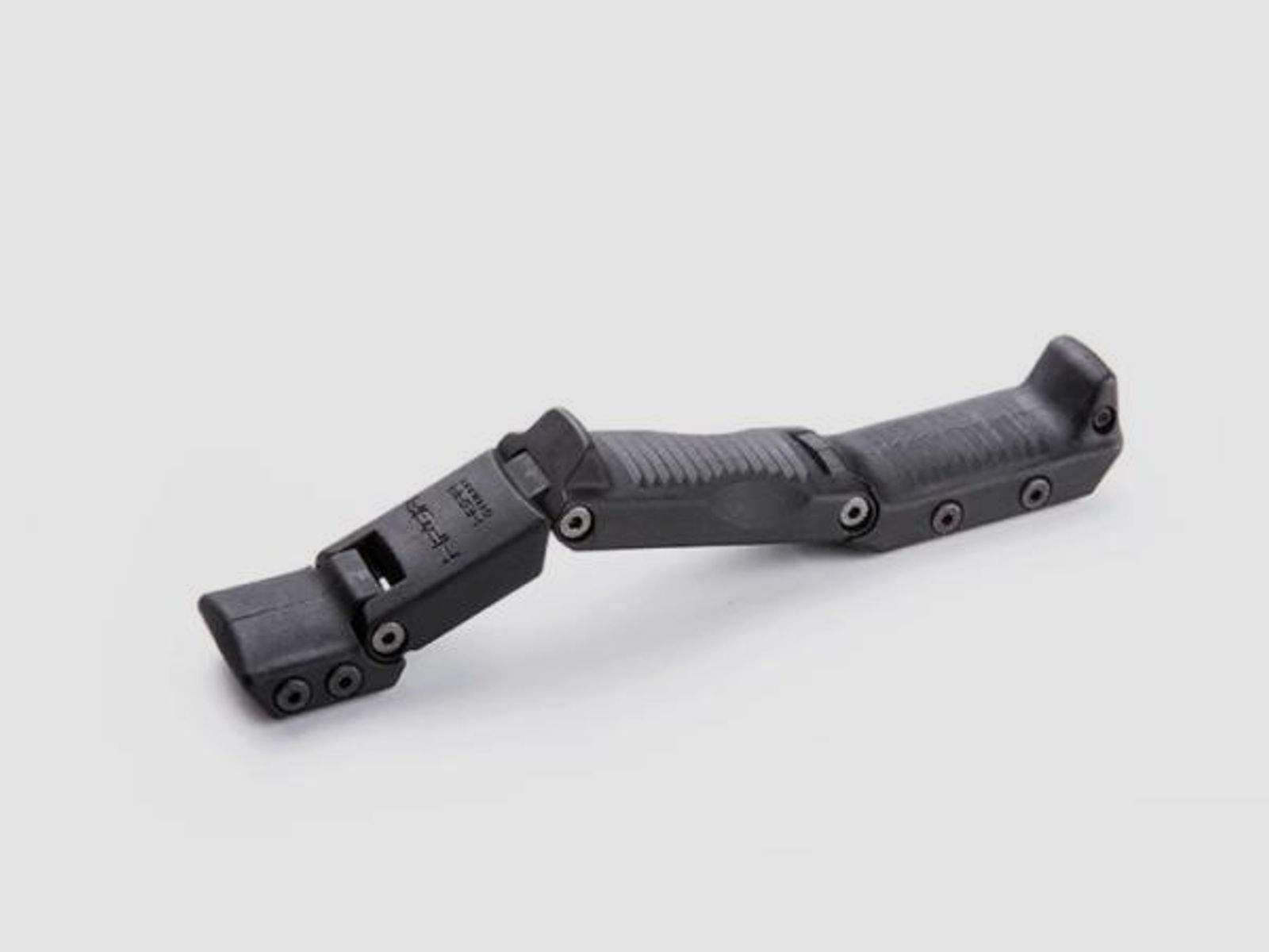 HERA-Arms Griff Vordergriff HFGA schwarz Adjustable f. Picatinnyschiene