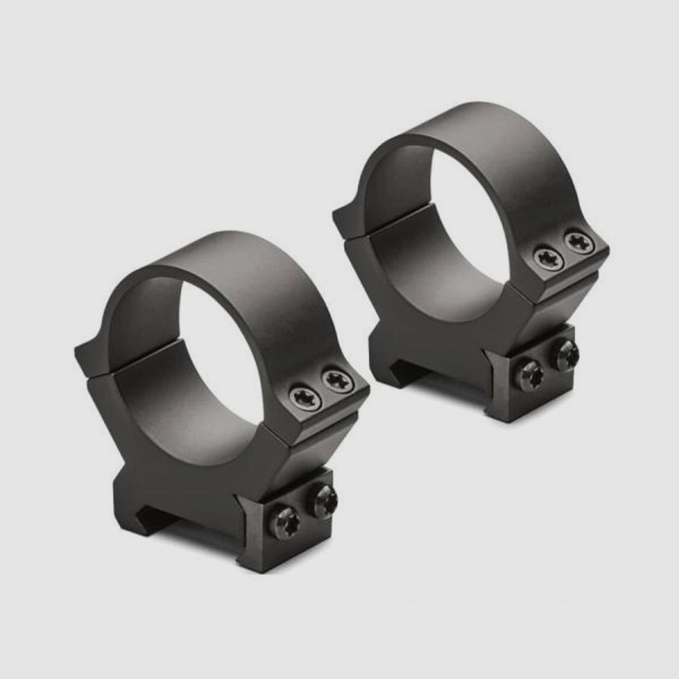 LEUPOLD Ring/Oberteil f. Montagen Aufkipp Weaver 'PRW2' Stahl 25,4mm  high  -1,0'