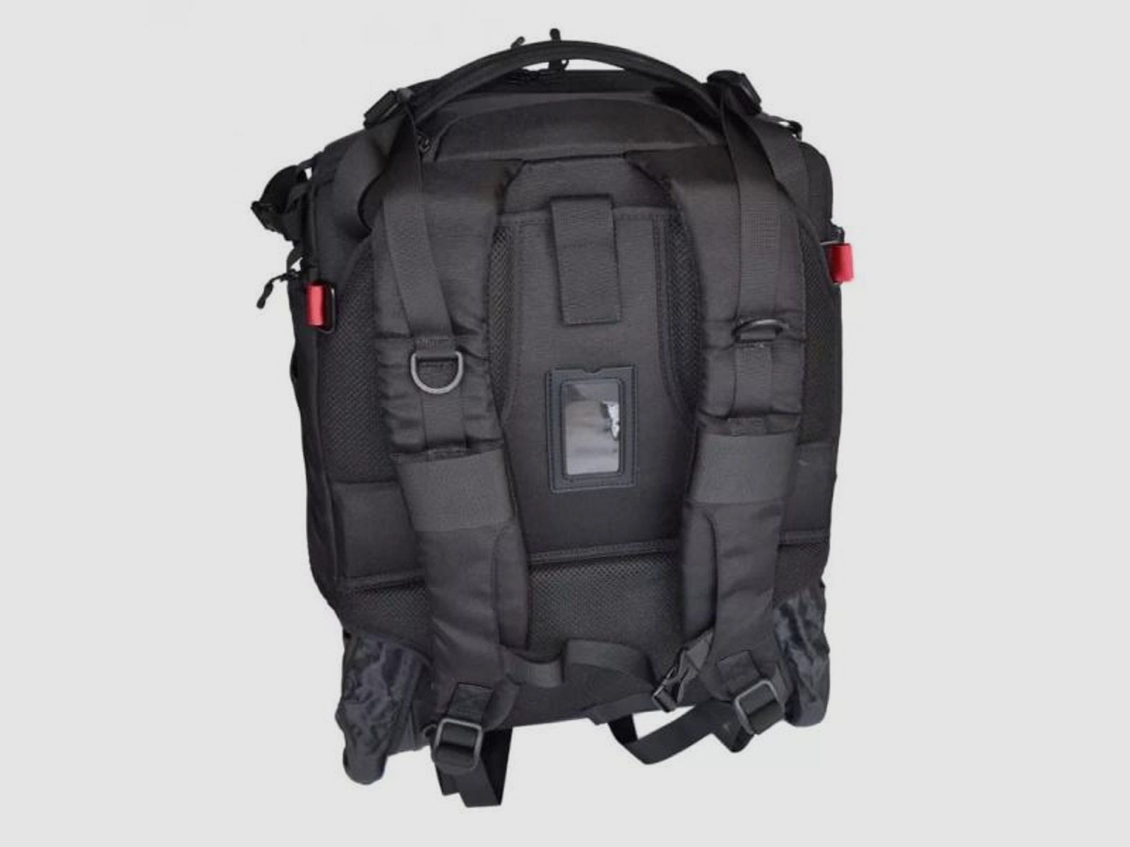 CED Schießsporttasche TROLLEY Backpack IPSC m.Rollen Rucksack 32x54x36cm