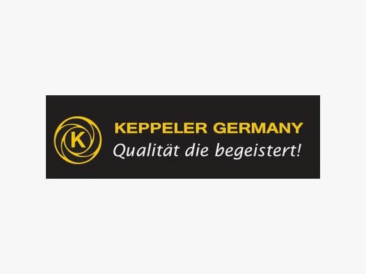 KEPPELER Germany Mehrpreis für Neuwaffe ausgesuchte Schußleistung Exellent caliber presicion