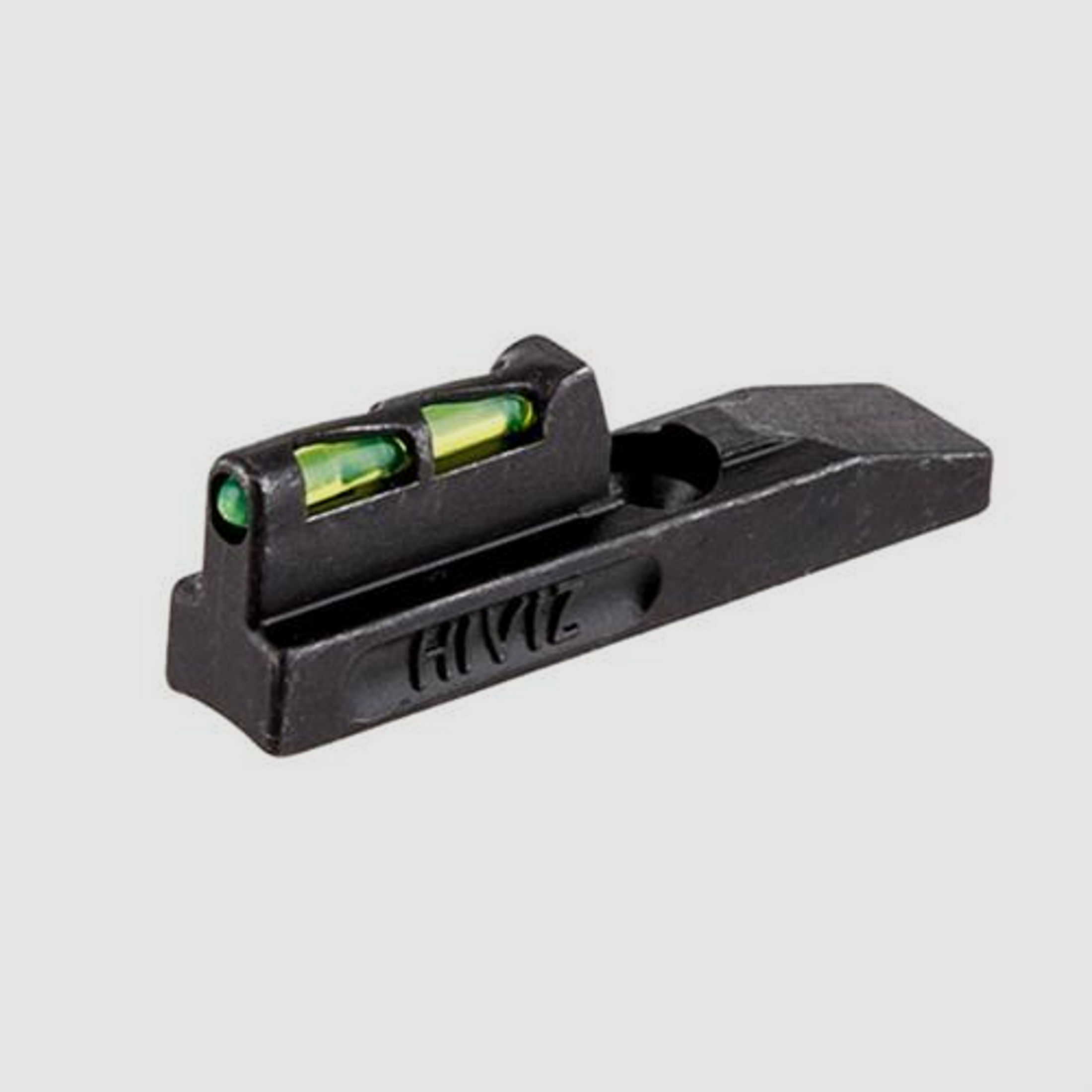 HIVIZ Korn f. Ruger Mark I-IV & Browning Fiber Optic - LiteWave