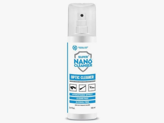 General Nano Protection Fett/Reiniger/Öl Optikreiniger 100ml Zerstäuberflasche
