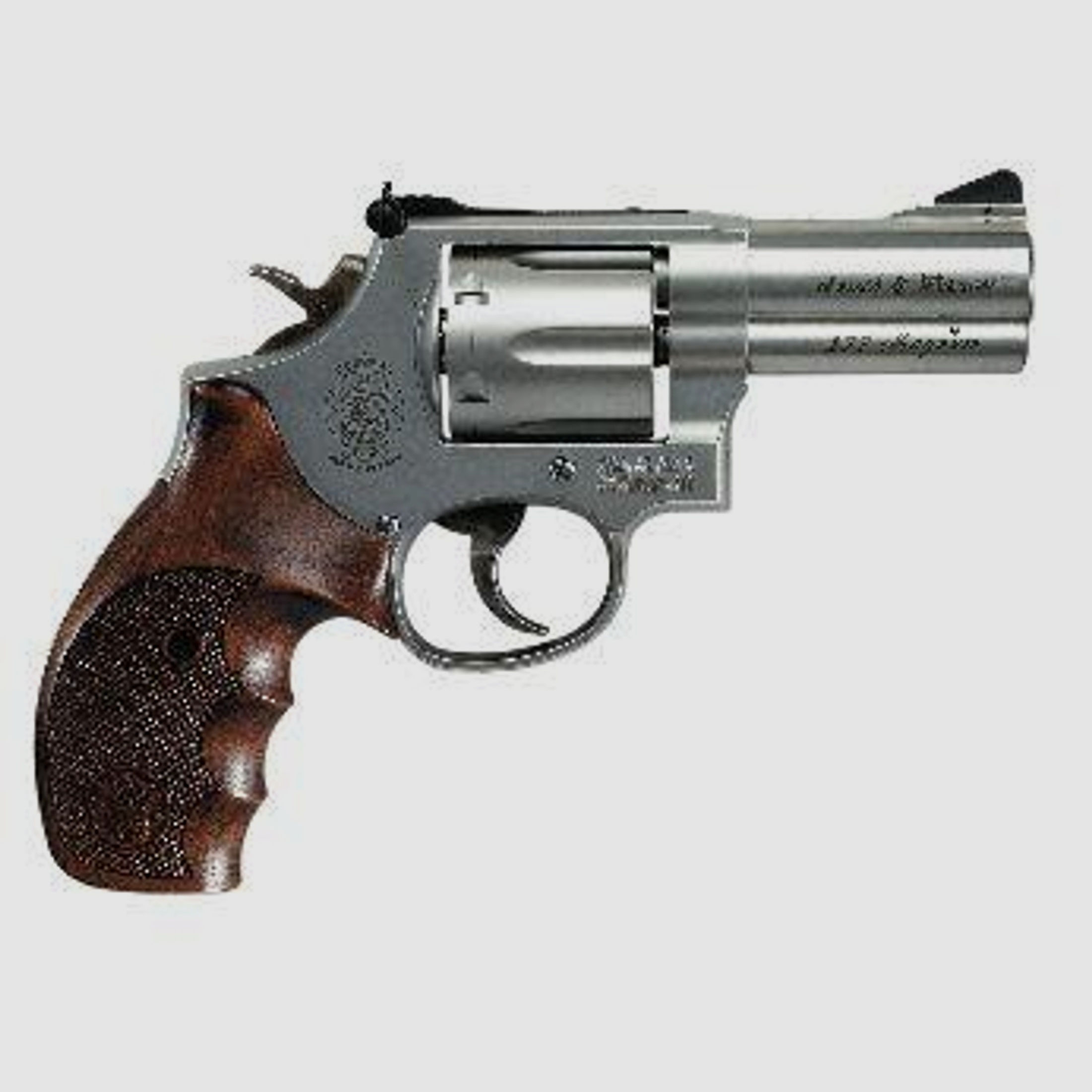 SMITH & WESSON Revolver Mod. 686 -3' Security Special .357Mag