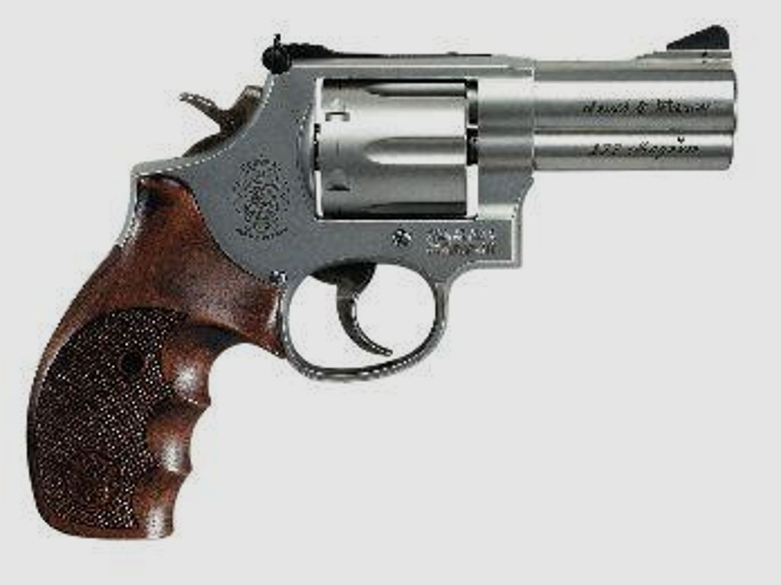SMITH & WESSON Revolver Mod. 686 -3' Security Special .357Mag