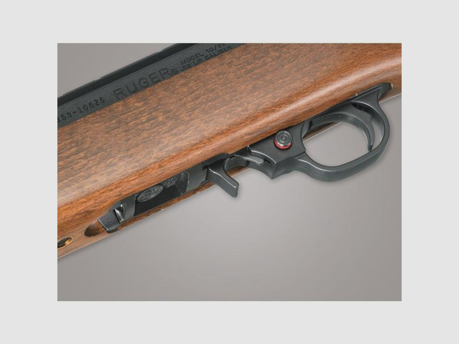 RUGER KK-Selbstladebüchse Mod. 10/22 Carbine .22lr   HolzSchaft