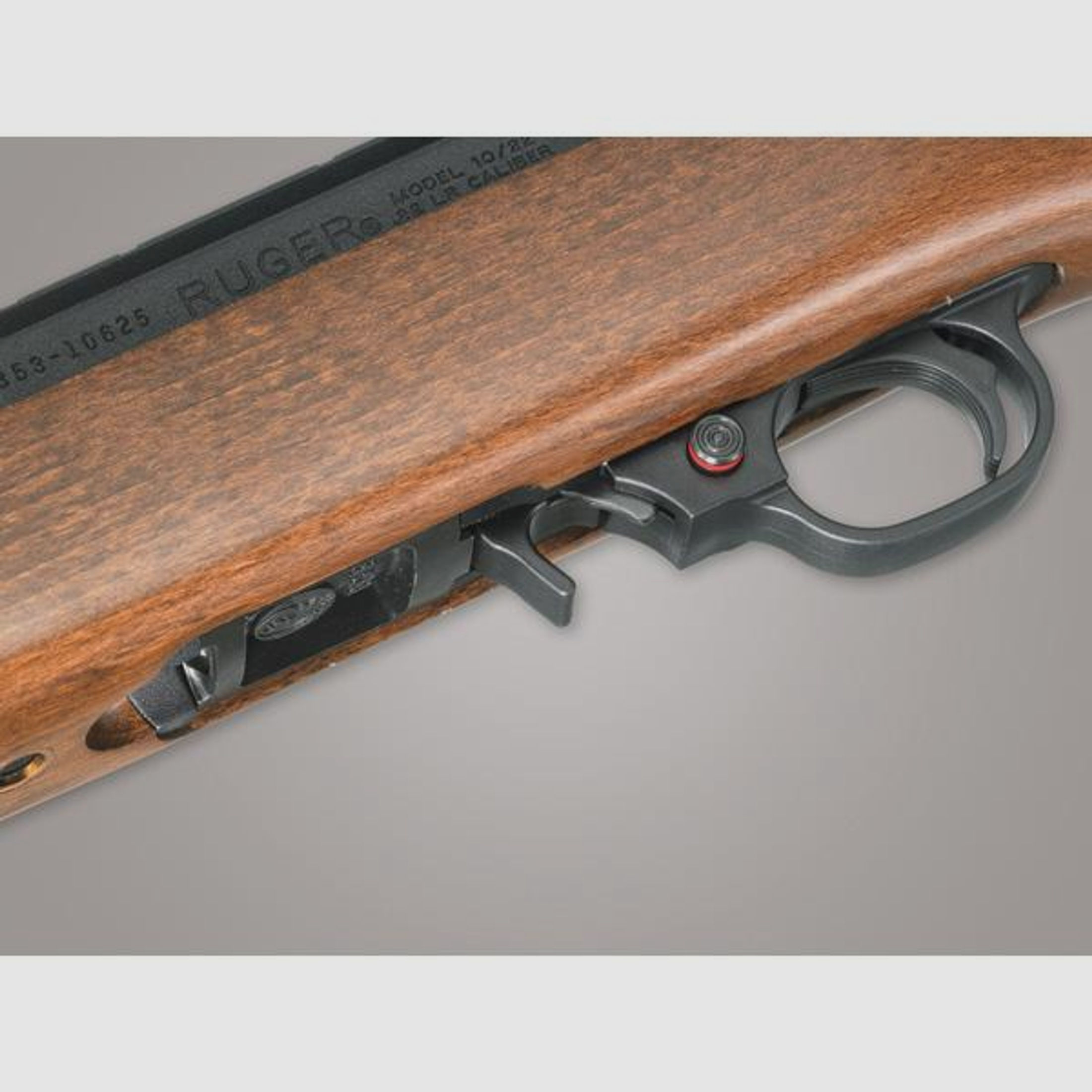 RUGER KK-Selbstladebüchse Mod. 10/22 Carbine .22lr   HolzSchaft