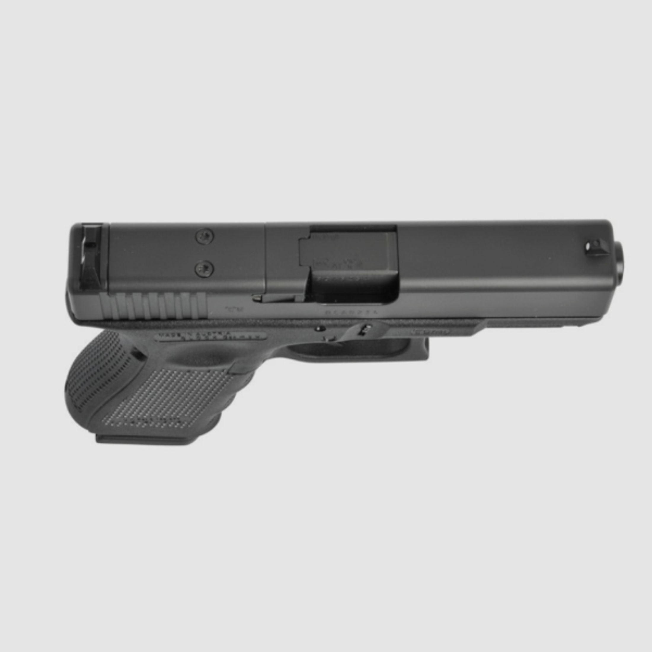 GLOCK Pistole Mod. 19 Gen4 MOS 9mmLuger