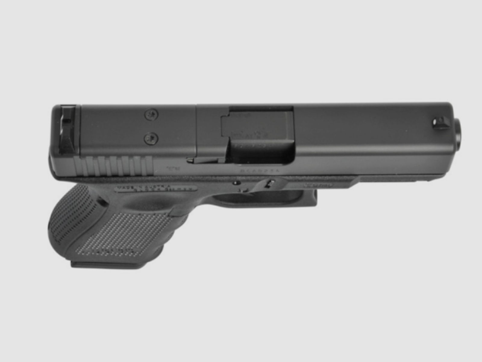 GLOCK Pistole Mod. 19 Gen4 MOS 9mmLuger