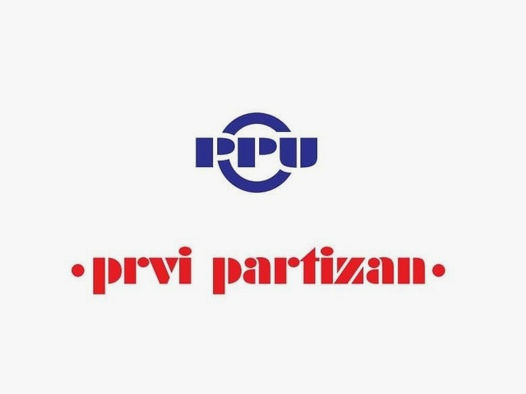 PPU Prvi Partizan Revolvermunition .44RemMag SJSP 240grs 50 Stk