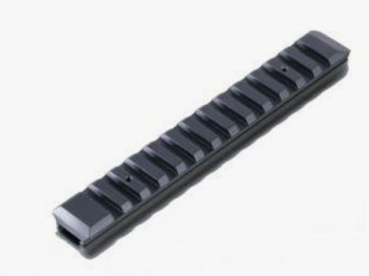 WALTHER Zubehör für Freie Waffen Weaver-Adapter Schiene für 11mm-Schiene