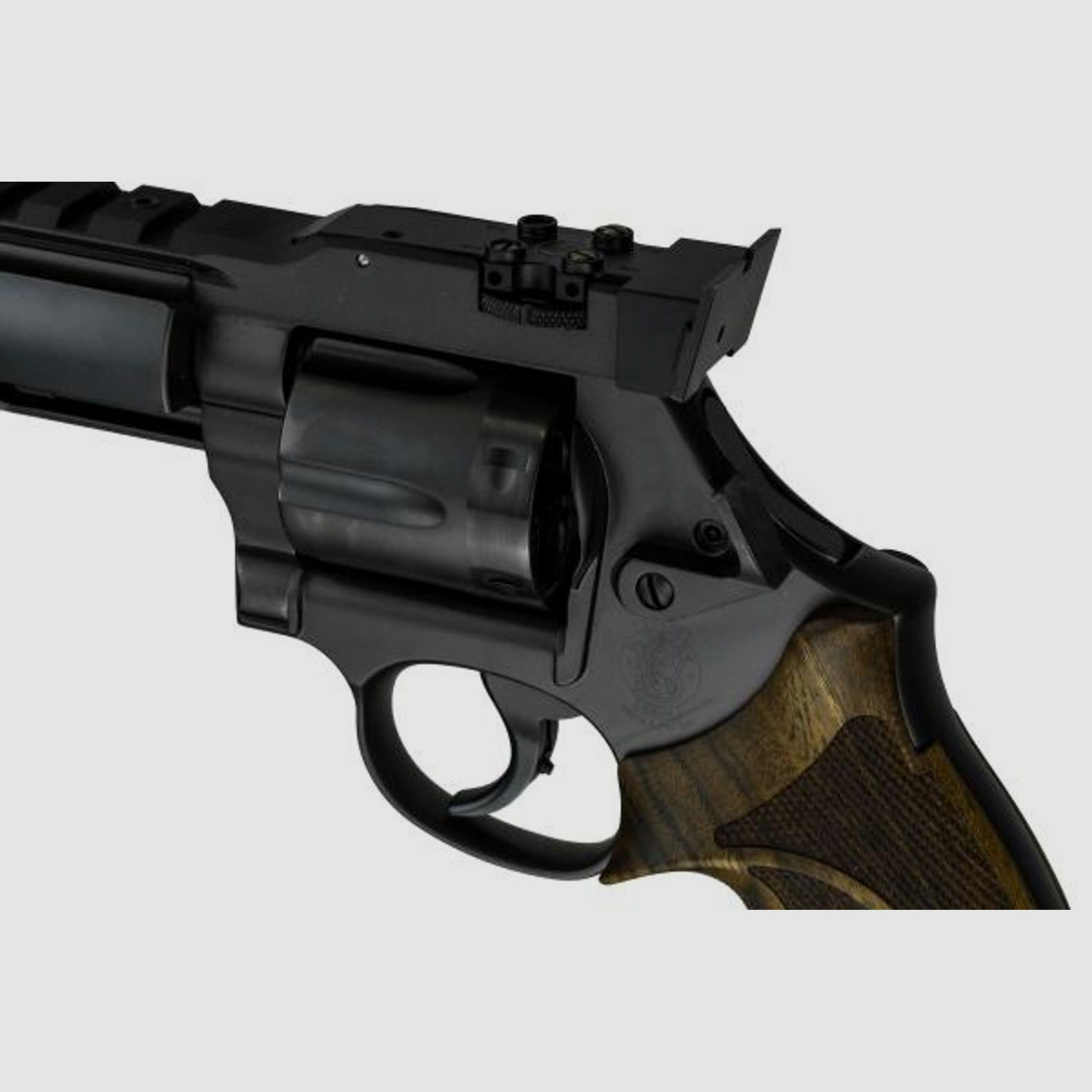 T'n T Triebel Revolver Mod. PPC 357 BigThing .357Mag