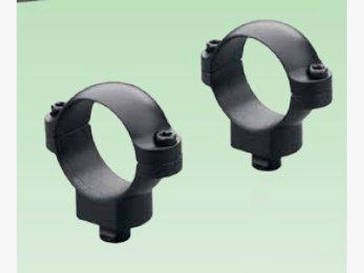 LEUPOLD Ring/Oberteil f. Montagen 30mm Ringe f. Quick Release low  mattschwarz  /0,65'