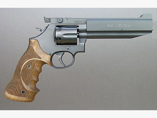 T'n T Triebel Revolver Mod. Terminator-S&W L-Rahmen .357Mag