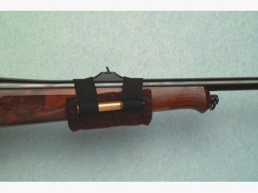 ALLJAGD Rifle-Rest/Auflage Filz-Vorderschaftauflage 15 cm