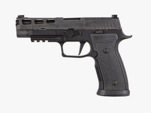 SIG-SAUER Pistole Mod. P320 AXG PRO 9mmLuger