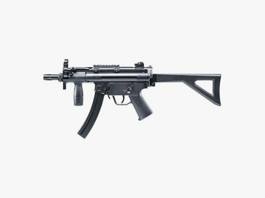 HECKLER & KOCH CO2 Waffe Gewehr MP5 K-PDW Kal. 4,5mm BB