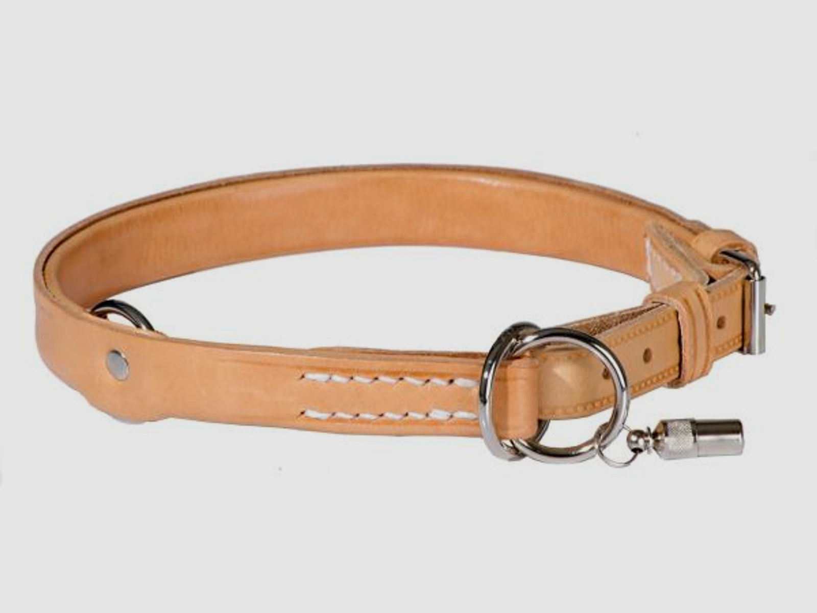 AKAH Hunde-Halsband Würger begrenzt 30 cm SONDERPREIS - Lagerrest