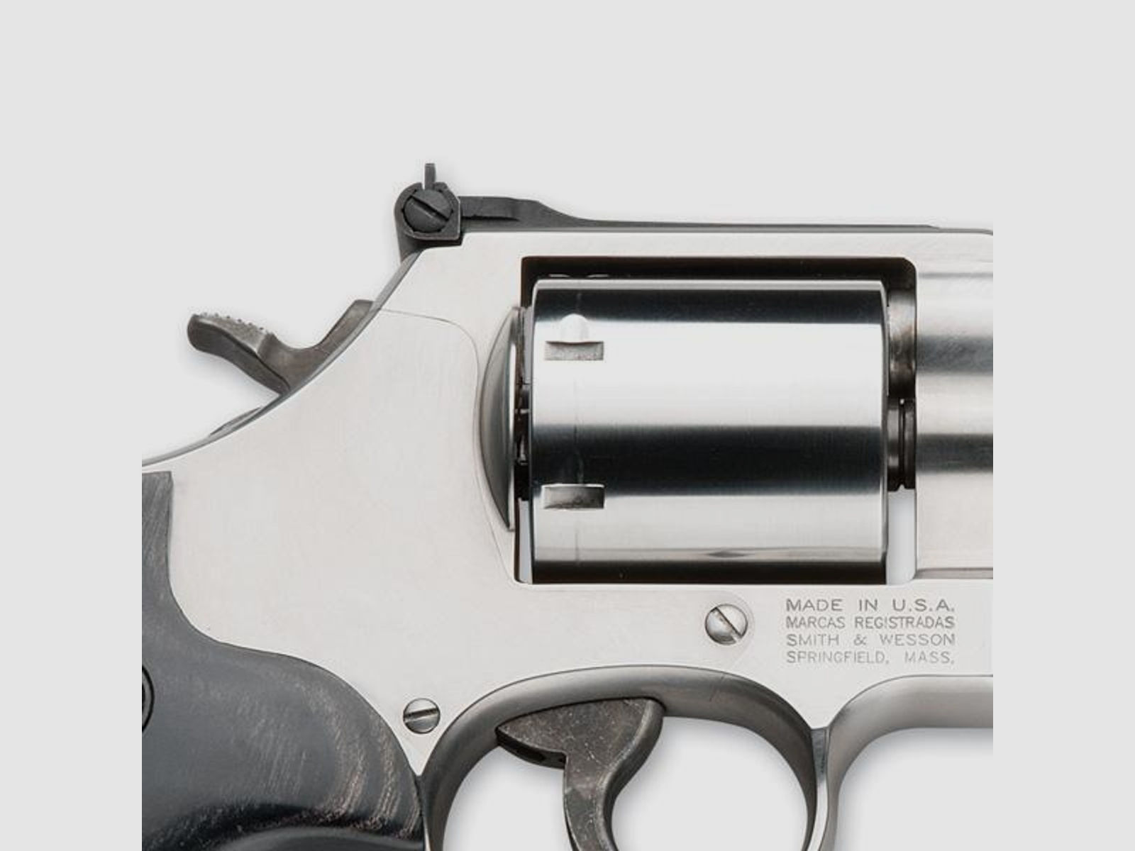 SMITH & WESSON Revolver Mod. 686 3-5-7 Magnum -7' .357Mag   7-Schuß