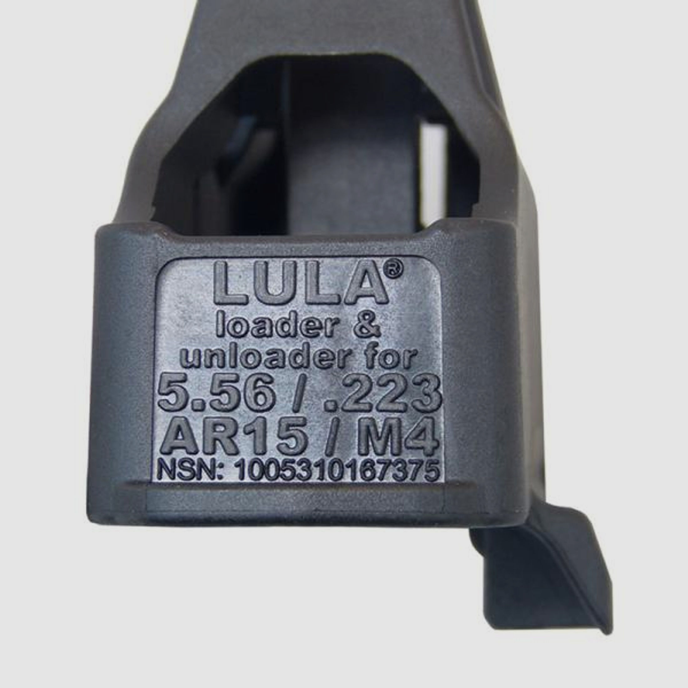 Maglula Speedloader/Magazinlader LULA Rifle Loader&Unloader 10B f. AR15 in .223Rem