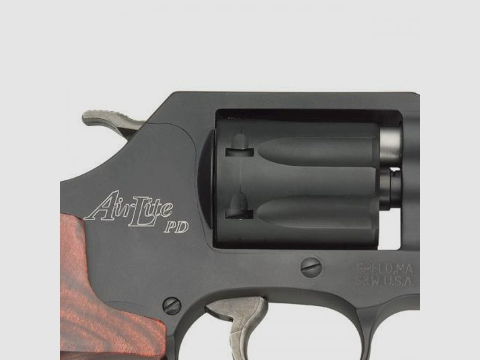 SMITH & WESSON KK-Revolver Mod. 351 PD -1 7/8' .22WinMag