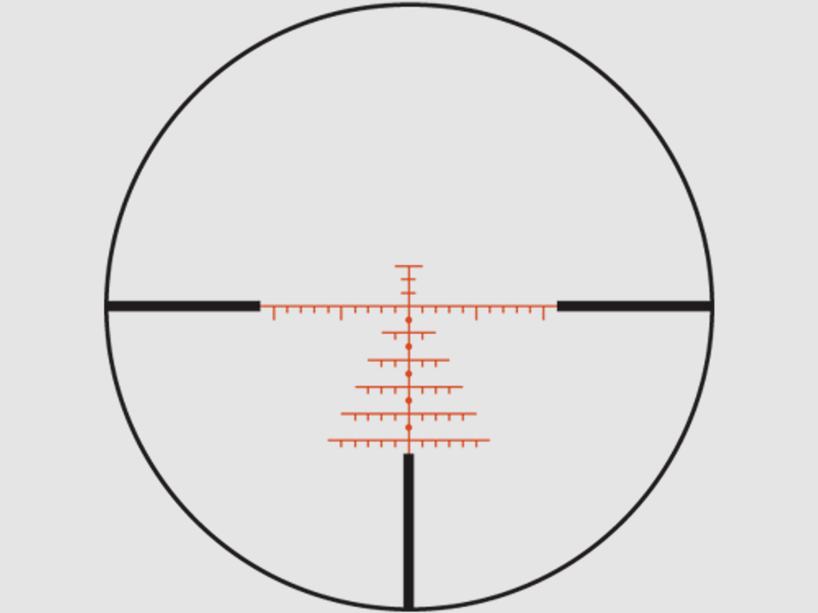 SWAROVSKI Zielfernrohr mit Leuchtabsehen 5-25x56 X5i P 1/4MOA (30mm) Abs. 4W-I/BRM-I/4WX-I
