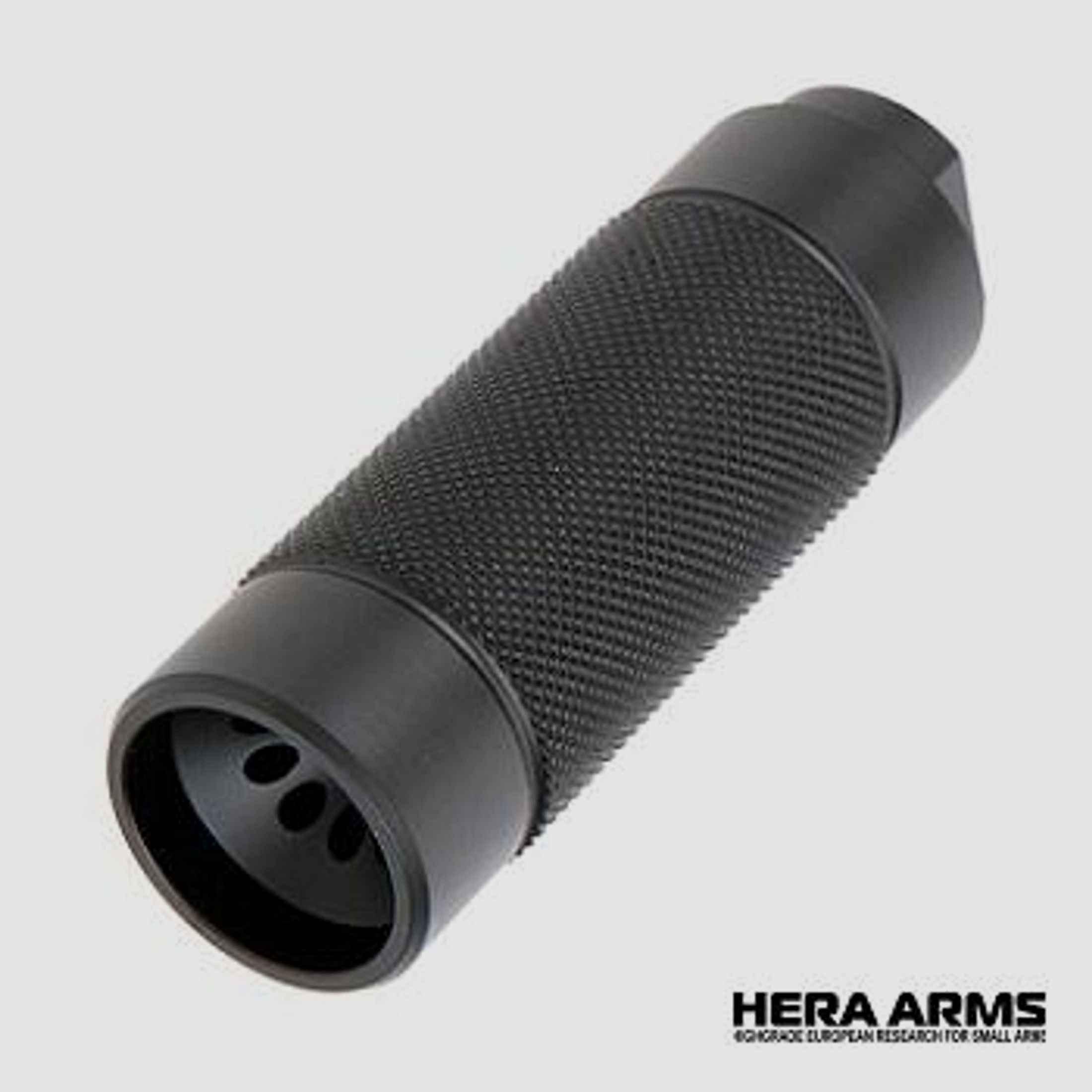 HERA-Arms Tuning/Ersatzteil f. Langwaffe Mündungsbremse 1/2x28 UNEF Compensator LCS
