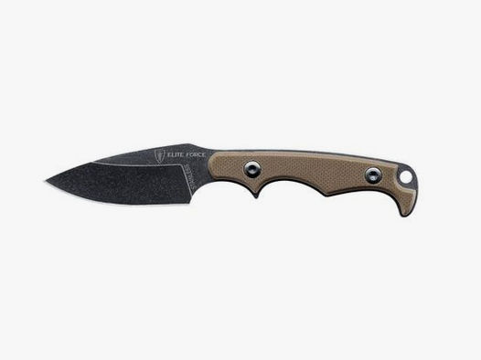 UMAREX Feststehendes Messer Elite Force Neck-Knive 'EF714' 5,5cm Klinge